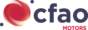 Logo CFAO Motors